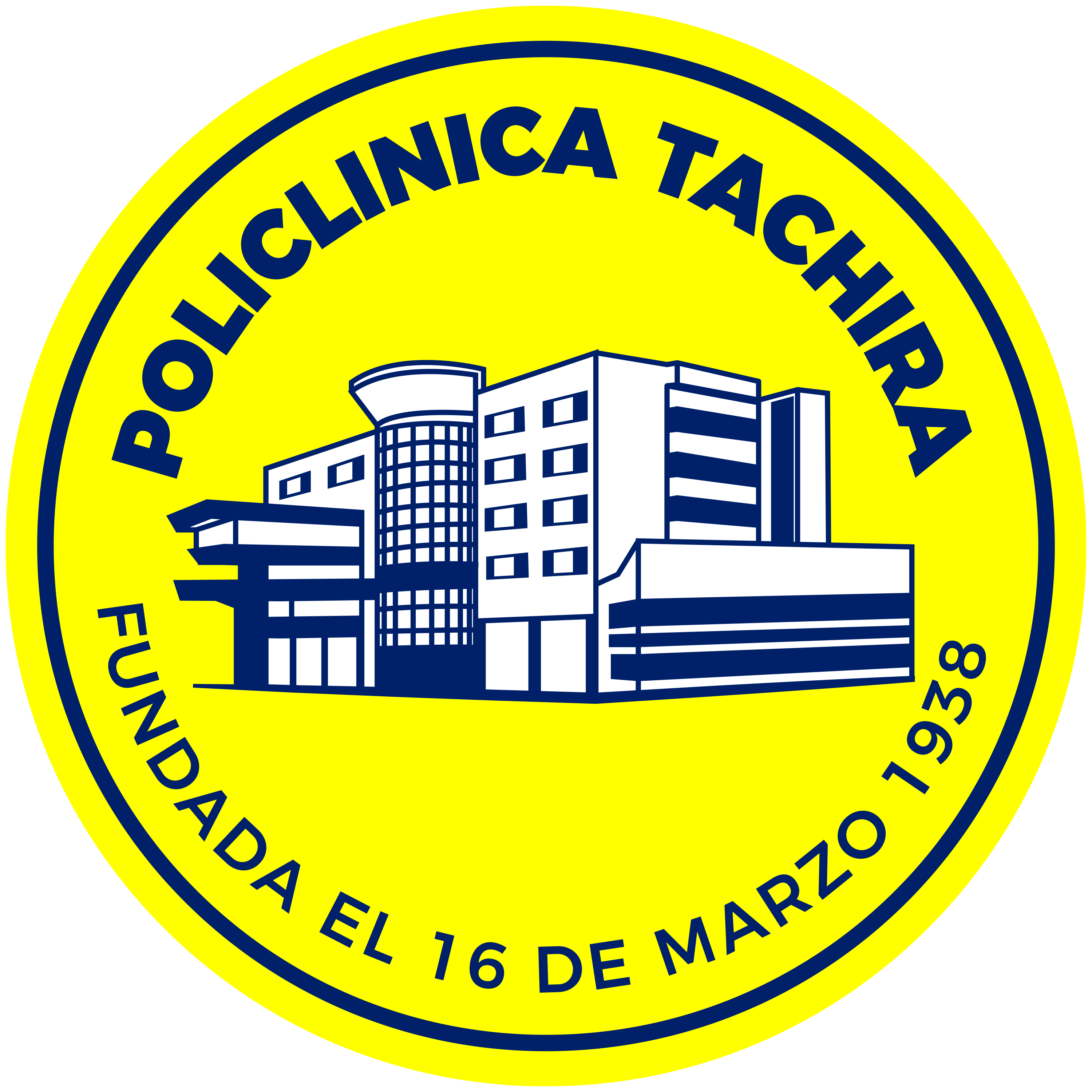 Logo Policlínica Táchira